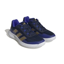 adidas Indoor Court Shoes ForceBounce 2.0 navy blue Men's